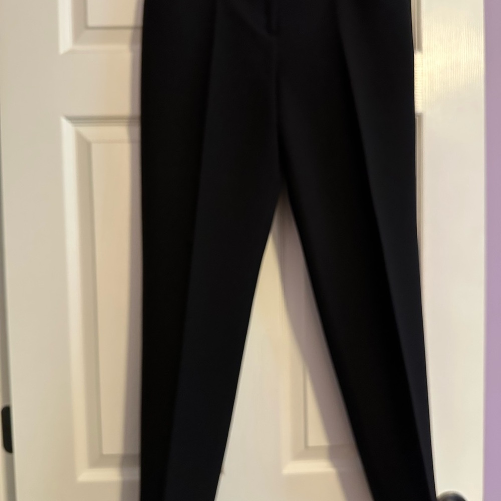 EUC Classic Black Women's Pants Size 10